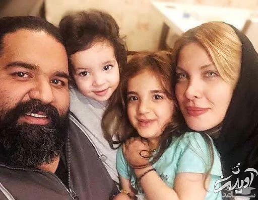 خانواده  رضا صادقی